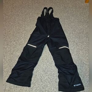 Columbia omni-tech ski bib